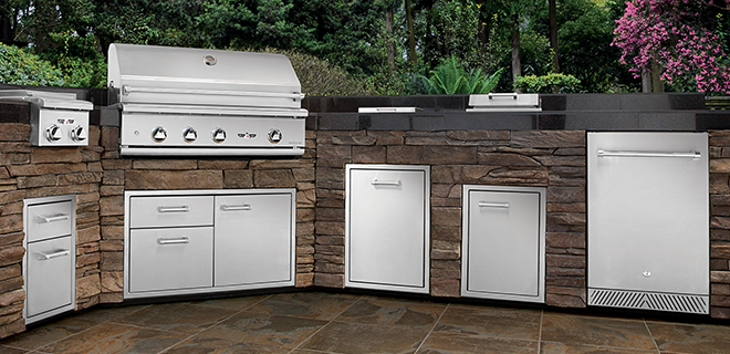 Design Questions to Keep in Mind When Creating an Outdoor Kitchen